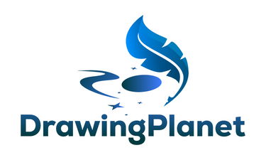 DrawingPlanet.com - Creative brandable domain for sale